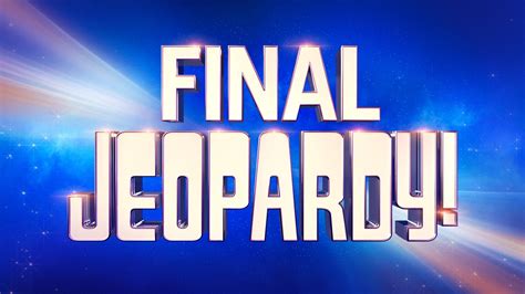 how hard is the jeopardy test|final jeopardy questions 2020.